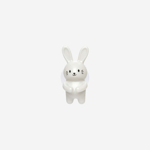 Kikkerland Rabbit Toothbrush Holder