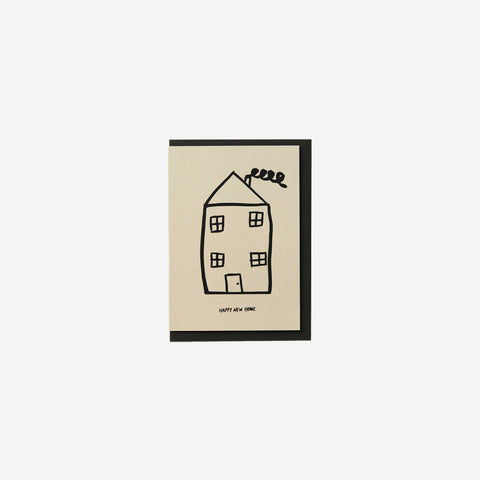 Kinshipped Card Happy New Home Greeting Card Kinshipped    - [store_name]