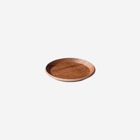 Kinto Cast Coaster Teak Coaster Kinto - [store_name]