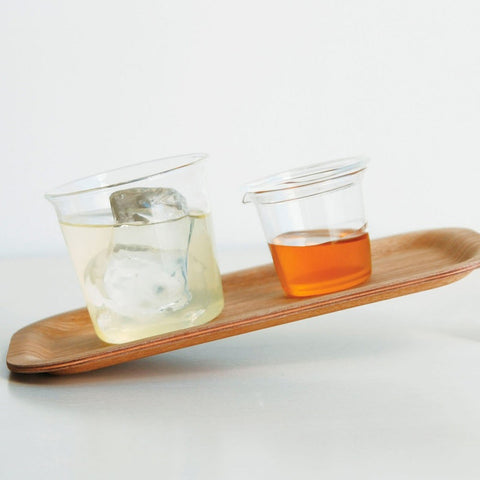 Kinto Nonslip Slim Tray Willow Tray Kinto - [store_name]