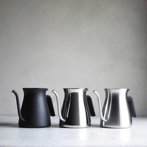 Kinto Pour Over Kettle Black Kettle Kinto - [store_name]
