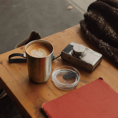 Kinto To Go Tumbler V2 Stainless Steel 360ml