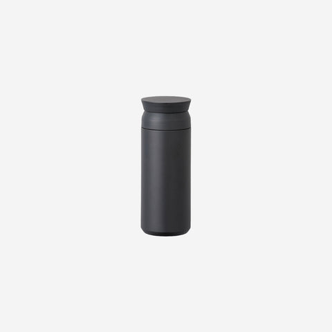 Kinto Travel Tumbler Black 500ml Water Bottle Kinto - [store_name]