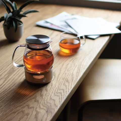 Kinto Unitea Tea Warmer Teapot Kinto - [store_name]
