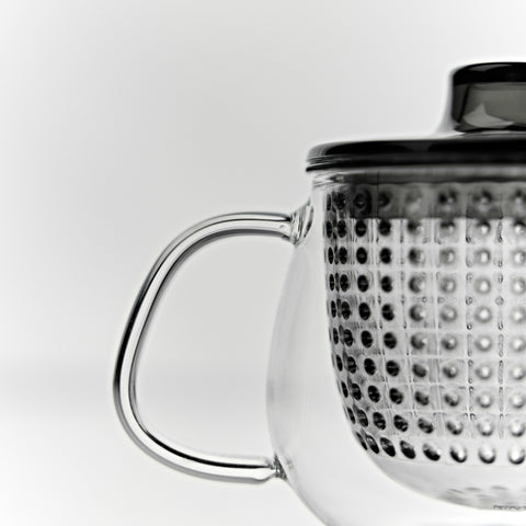Kinto Unitea Unimug Grey Tea Cup Kinto - [store_name]