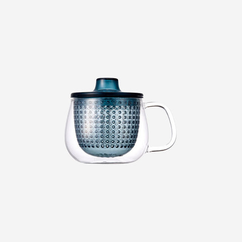 Kinto Unitea Unimug Navy Teacup Kinto - [store_name]
