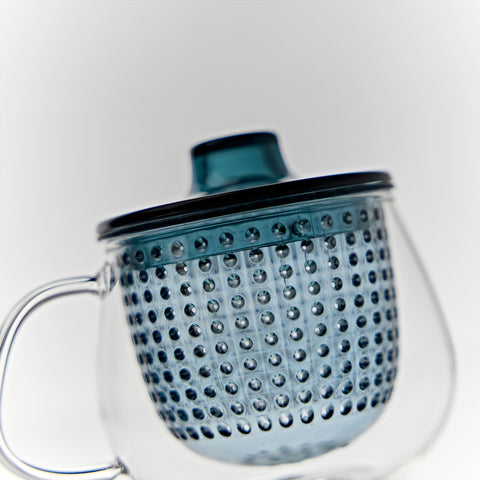 Kinto Unitea Unimug Navy Teacup Kinto - [store_name]