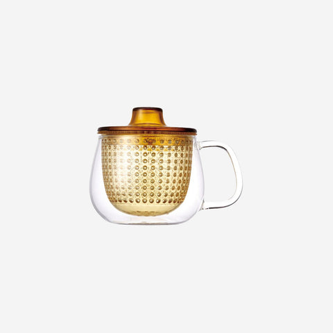 Kinto Unitea Unimug Yellow Tea Cup Kinto - [store_name]