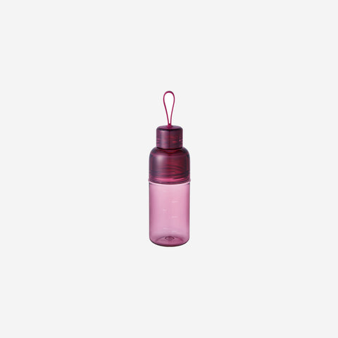 Kinto Day Workout Bottle Magenta Water Bottle Kinto - [store_name]