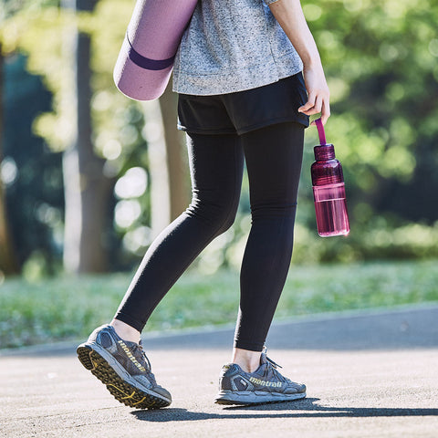 Kinto Day Workout Bottle Magenta Water Bottle Kinto - [store_name]