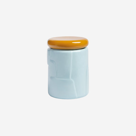 Klevering Jar Flake Blue