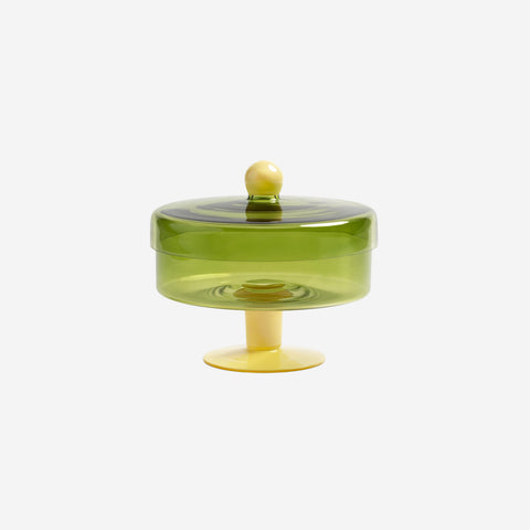 Klevering Jar Duo Green