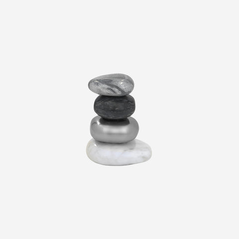 SIMPLE FORM. - Kristina Dam Kristina Dam Rock Pile Sculpture Grey - 