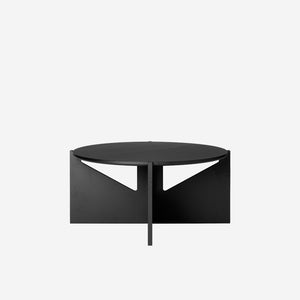 Kristina Dam Wooden Coffee Table XL Black Coffee Table Kristina Dam    - [store_name]