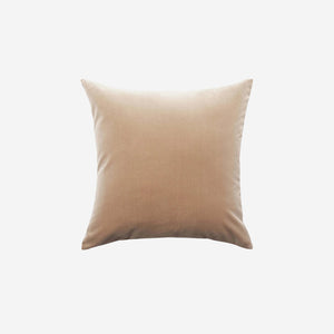 L&M Home Etro Square Velvet Grand Cushion Cacao Cushion LM Home    - [store_name]