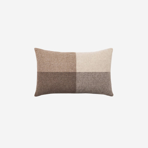 SIMPLE FORM. - LM Home L&M Home Odin Wool Cushion - 