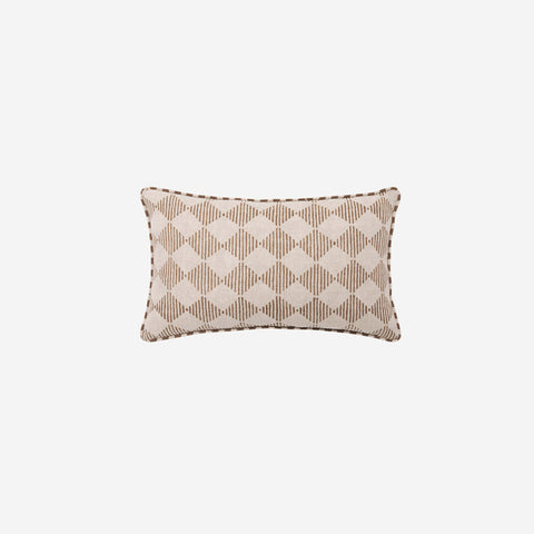 L&M Home Quinn Linen Cushion Bronze Cushion LM Home - [store_name]