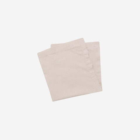 L&M Home Terrace Napkin Set Oatmeal