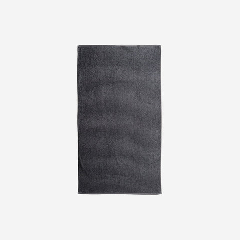 L&M Home Tweed Coal Bath Sheet Towel LM Home    - [store_name]