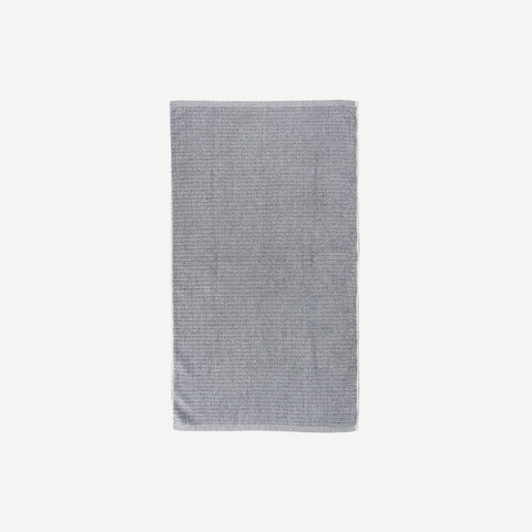 L&M Home Tweed Grey Bath Sheet Towel LM Home    - [store_name]