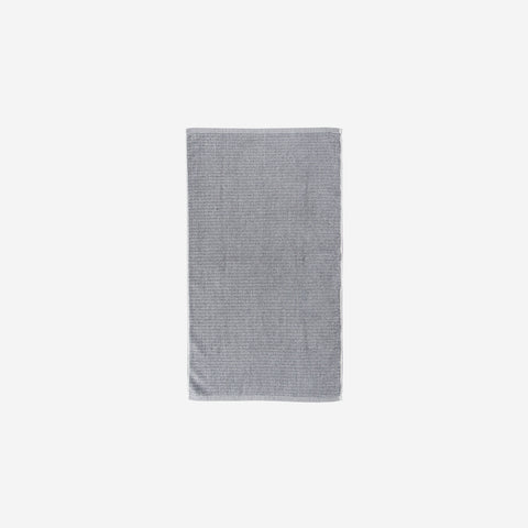 SIMPLE FORM. - LM Home L&M Home Tweed Grey Bath Towel - 
