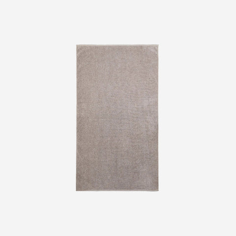 L&M Home Tweed Taupe Bath Towel Towel LM Home    - [store_name]