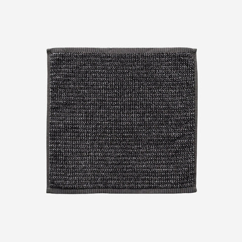 SIMPLE FORM. - LM Home L&M Home Tweed Coal Face Towel - 
