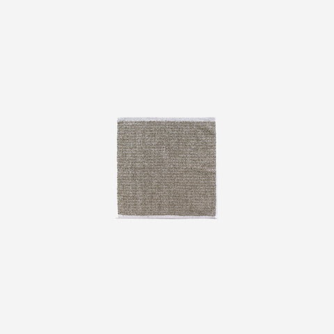 SIMPLE FORM. - LM Home L&M Home Tweed Light Face Towel - 