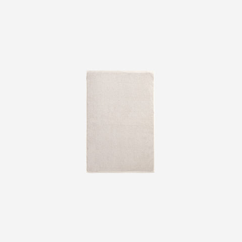 L&M Home Tweed Nougat Bath Mat Towel LM Home - [store_name]