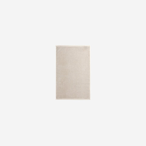 L&M Home Tweed Nougat Hand Towel Towel LM Home - [store_name]