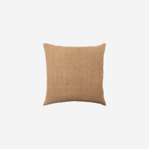 L&M Home Vida Linen Cushion Manuka Cushion LM Home - [store_name]