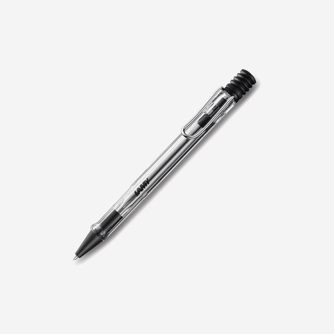 Lamy Safari Ballpoint Pen Vista Transparent