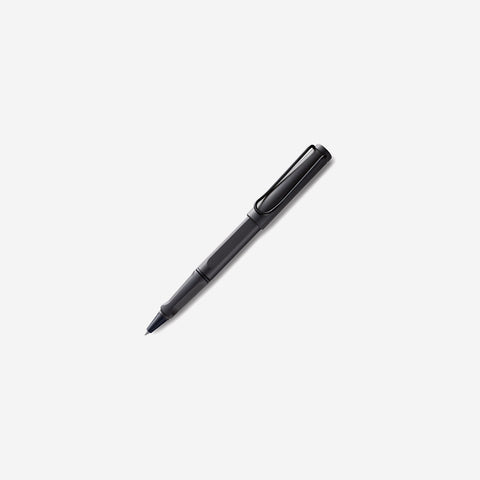 Lamy Safari Rollerball Pen Matte Charcoal