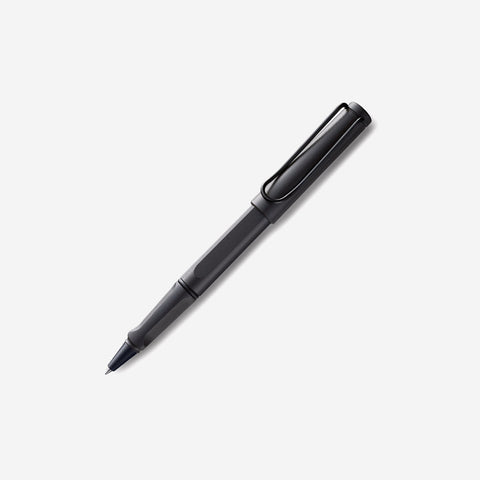 Lamy Safari Rollerball Pen Matte Charcoal