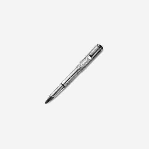 Lamy Safari Rollerball Pen Vista Transparent