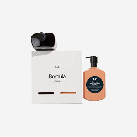 Leif Boronia Hand Duo Large Body Care Leif - [store_name]