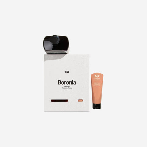 Leif Boronia Hand Duo Small Bodycare Leif - [store_name]