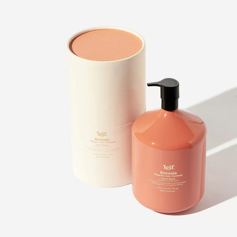 SIMPLE FORM. - Leif Leif Boronia Hand Wash Magnum Limited Edition 1.5L - 