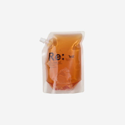 Leif Buddha Wood Hand Wash 1L Refill Bodycare Leif - [store_name]