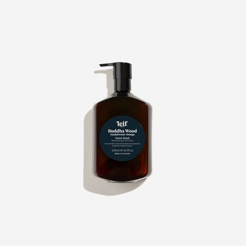 Leif Buddha Wood Hand Wash 500ml