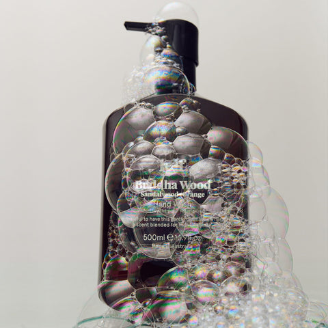 Leif Buddha Wood Hand Wash 500ml