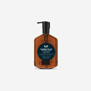 Leif Buddha Wood Hand Wash 500ml Bodycare Leif    - [store_name]