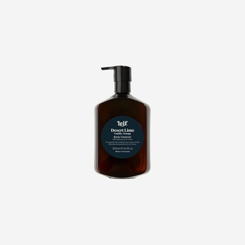 Leif Desert Lime Body Cleanser 500ml Bodycare Leif - [store_name]