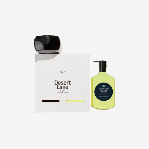 Leif Desert Lime Body Duo Large Body Care Leif - [store_name]