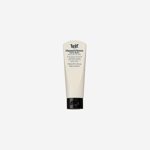Leif Flannel Flower Hand Balm 100ml Bodycare Leif - [store_name]