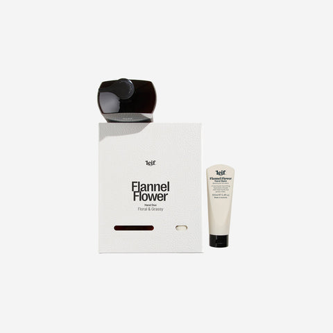 Leif Flannel Flower Hand Duo Small Bodycare Leif - [store_name]