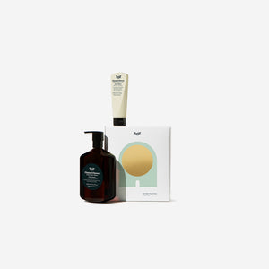 Leif Flannel Flower Two Hands Wash Set Small Bodycare Leif    - [store_name]
