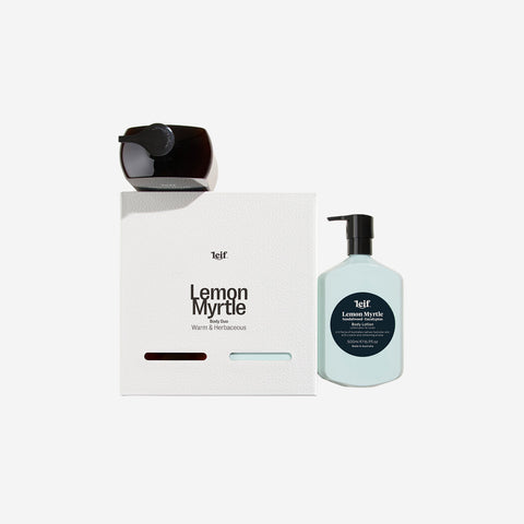 Leif Lemon Myrtle Body Duo Large Leif - [store_name]