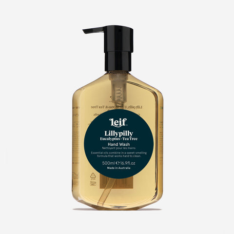 SIMPLE FORM. - Leif Leif Lillypilly Hand Wash 500ml - 