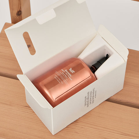 Leif Boronia Hand Wash Limited Luxe 1.5L Rose Gold Bodycare Leif - [store_name]
